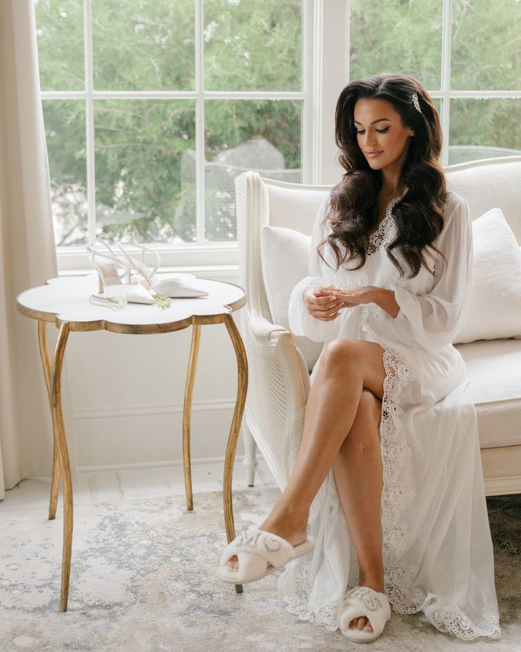 Sweat-Proof & Picture-Perfect: The Ultimate Summer Wedding Hair Guide