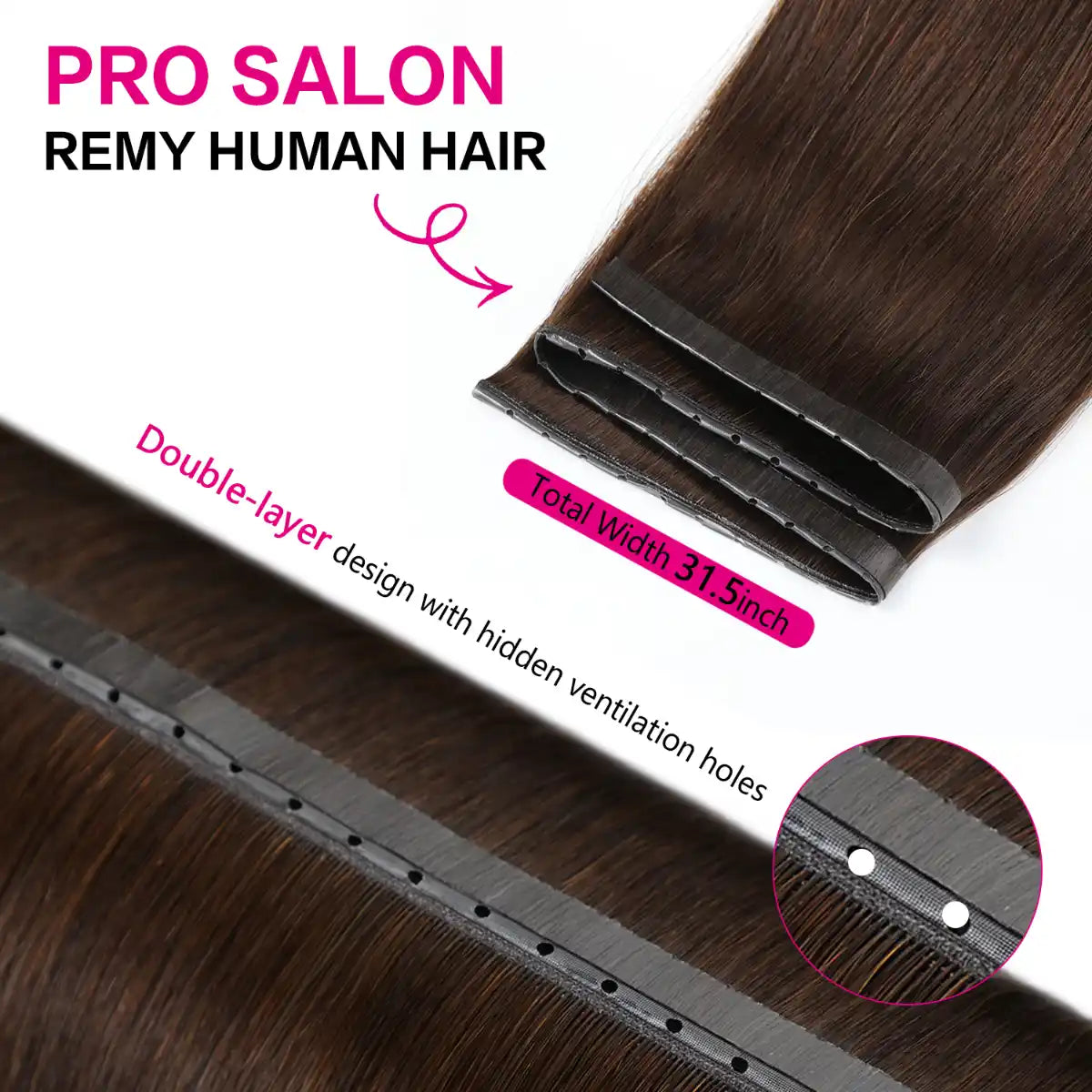 What Are Butterfly Weft Hair Extensions? The Complete Guide
