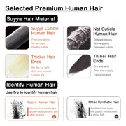 Ash Blonde / Medium Blonde / Platinum Blonde Balayage (#P22/60/T18) Tape-In Hair Extensions | 20Pcs