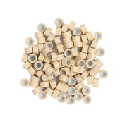 Suyya Silicone-Lined Micro Rings(100 Pellets)
