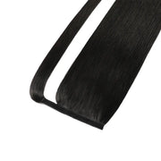 Natural Black (#1B) Wrap Around Ponytail Extension
