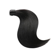 Natural Black (#1B) Wrap Around Ponytail Extension