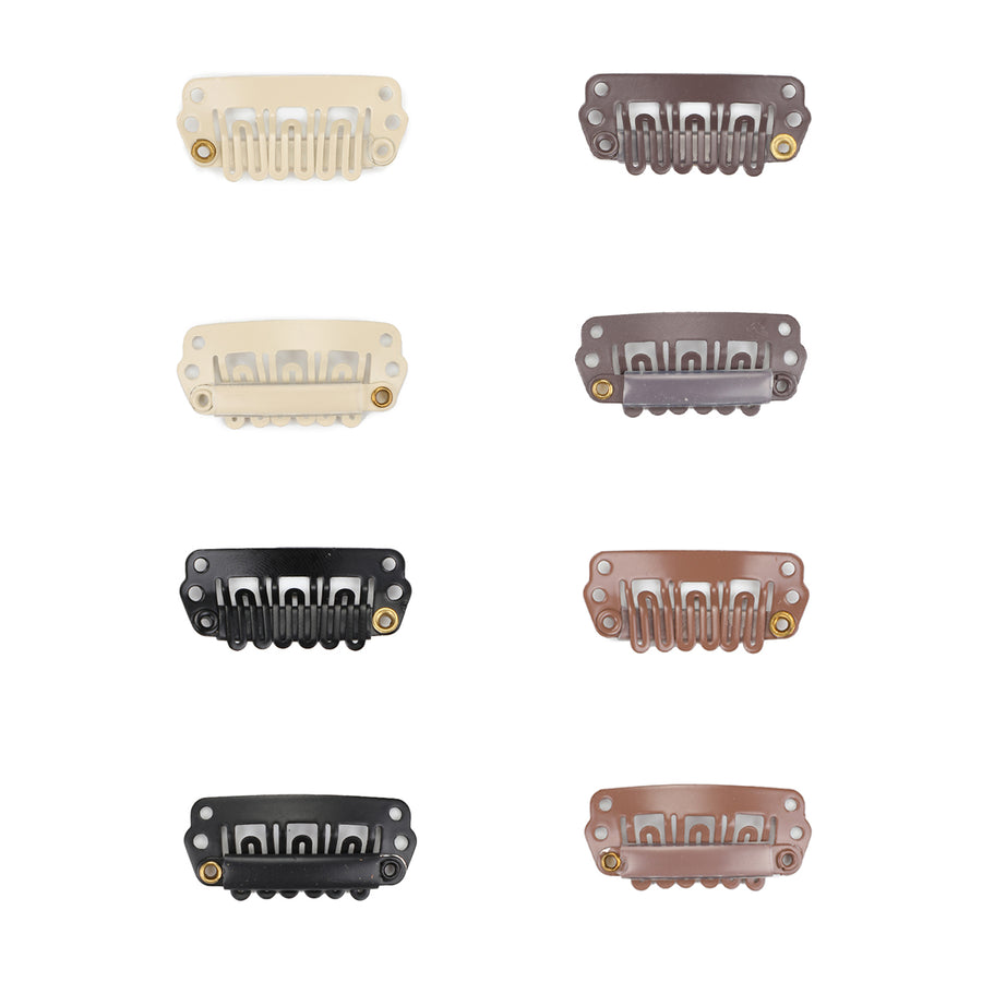 Suyya Broche Para Extensiones  for Clip In Hair Extensions(2-Pack)