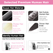 Ash Blonde / Medium Blonde / Platinum Blonde Balayage (#P22/60/T18) Tape-In Hair Extensions | 20Pcs