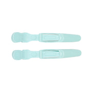 Suyya Hair Extension Alligator Grip Clips 2Pcs