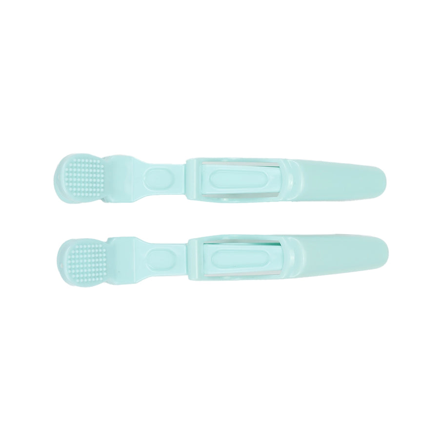 Suyya Hair Extension Alligator Grip Clips 2Pcs