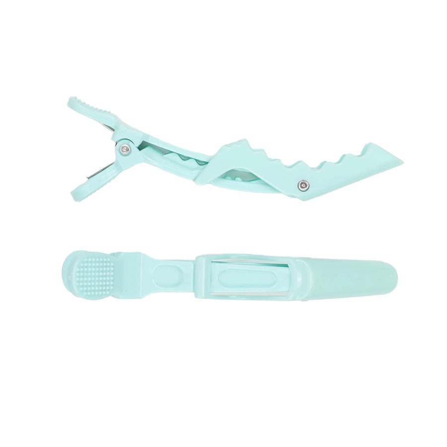 Suyya Hair Extension Alligator Grip Clips 2Pcs