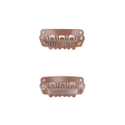 Suyya Broche Para Extensiones  for Clip In Hair Extensions(2-Pack)