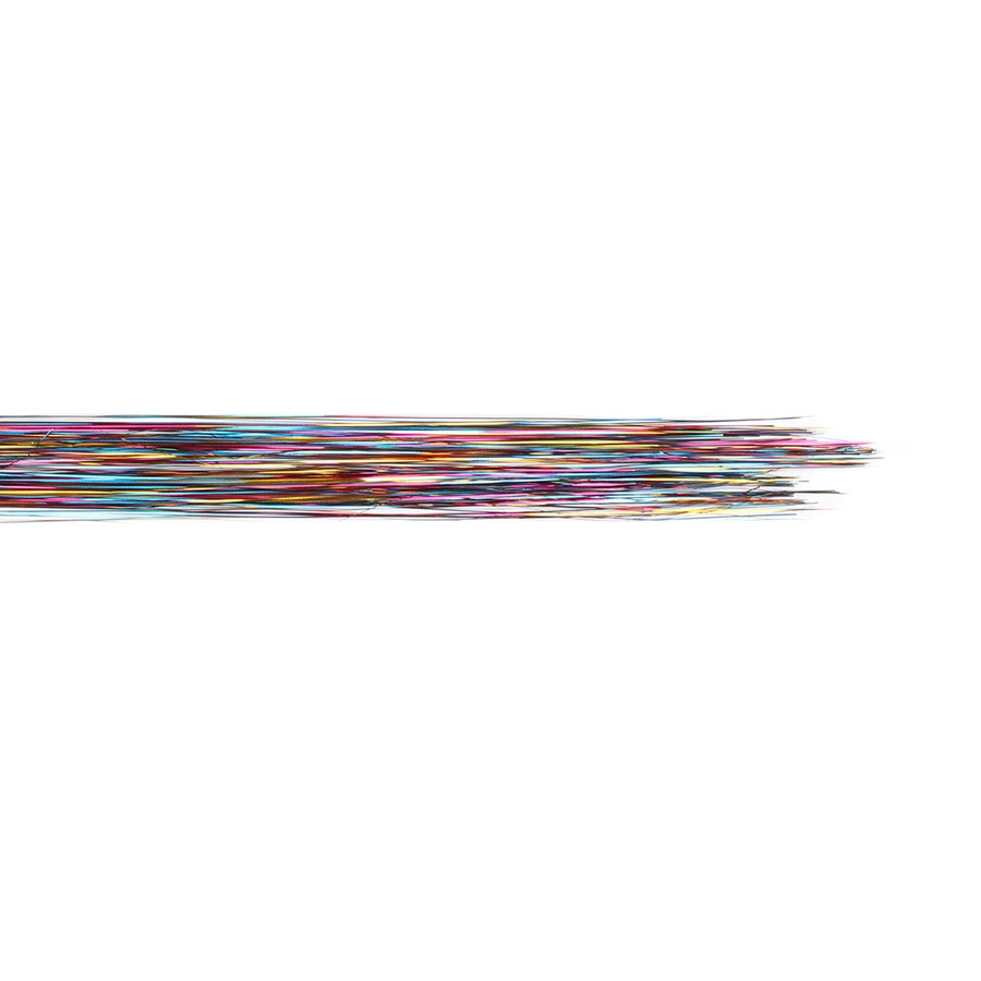 Suyya Sequins for hair accessories 2Pcs(multicolor)