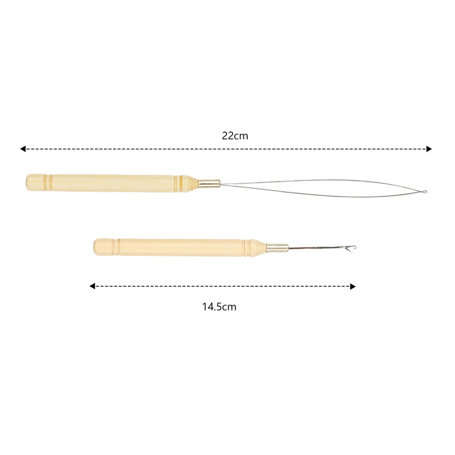 Suyya Wooden Loop Tool