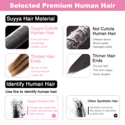 Chocolate Brown / Caramel Blonde Balayage (#P4/27/T4) Tape-In Hair Extensions | 20Pcs