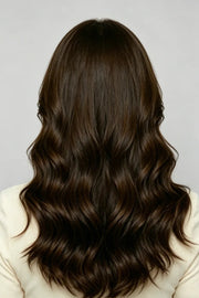 SUYYA Invisible Tape ins Darkest Brown (#2) Hair Extensions