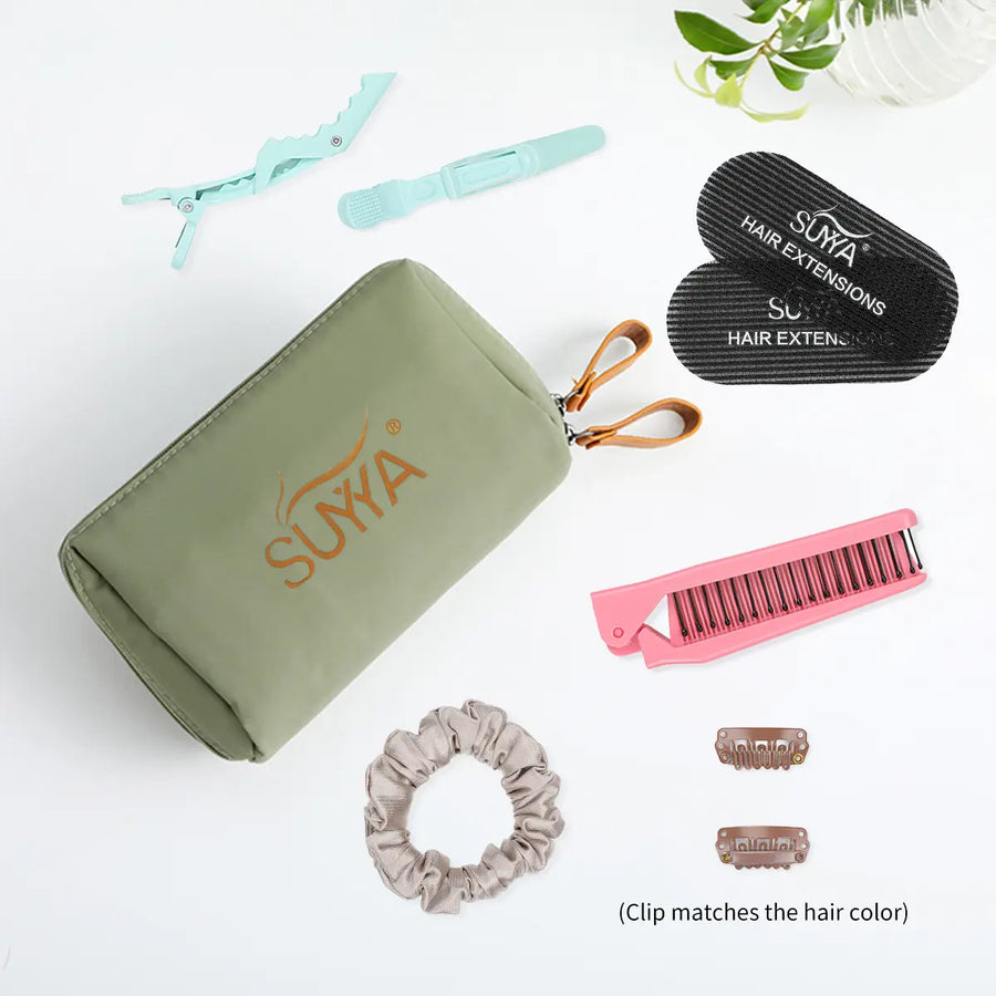 🎁 Suyya Hair Extension Styling Set (100% off)