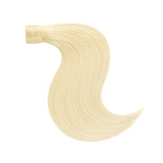Platinum Blonde (#60) Wrap Around Ponytail Extension