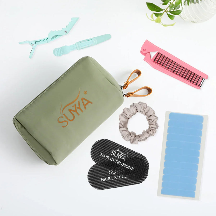 🎁 Suyya Hair Extension Styling Set (100% off)