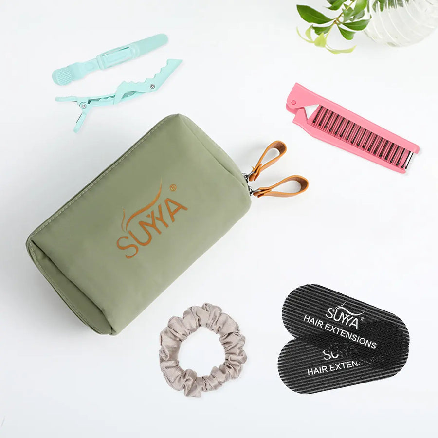 🎁 Suyya Hair Extension Styling Set (100% off)