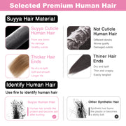 Light Brown (#8) Tape-In Hair Extensions | 20Pcs