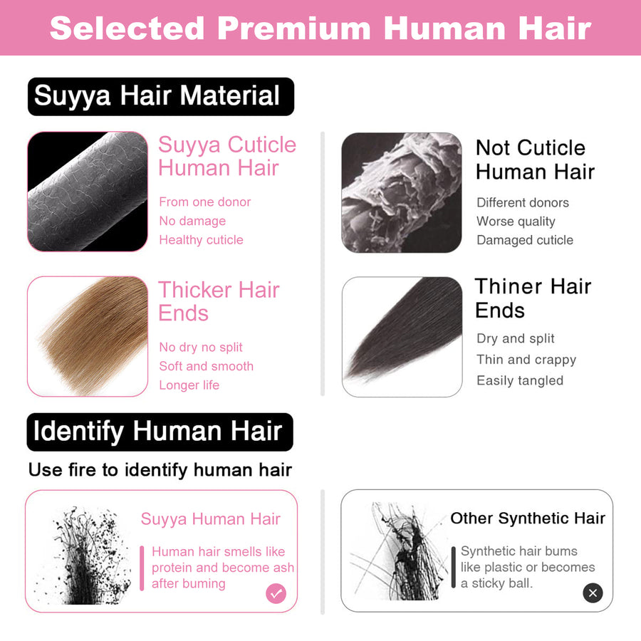 Light Brown (#8) Tape-In Hair Extensions | 20Pcs