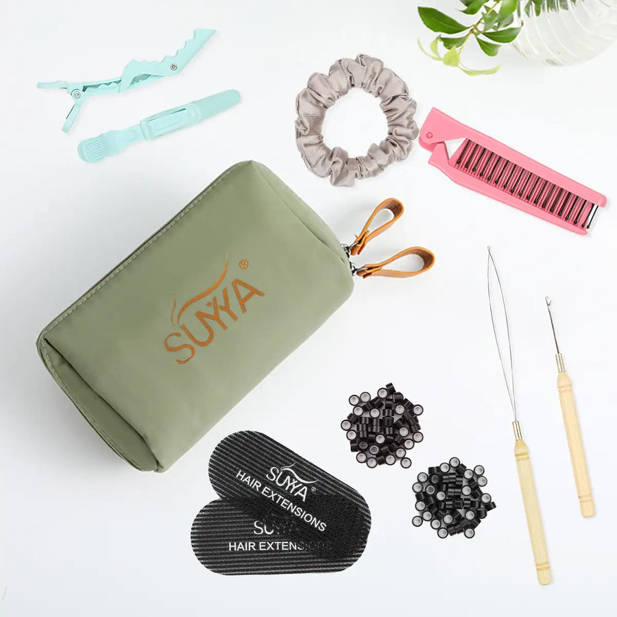 🎁 Suyya Hair Extension Styling Set (100% off)