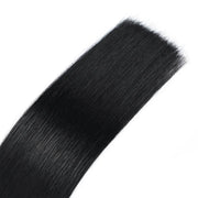 SUYYA Invisible Tape in Hair Extensions Jet Black (#1)