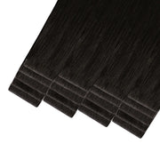 Natural Black (#1B) SUYYA Invisible Tape in Hair Extensions