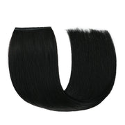 Suyya Human Hair Jet Black (#1) SUYYA Butterfly Weft Hair Extensions