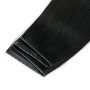 Suyya Human Hair Jet Black (#1) SUYYA Butterfly Weft Hair Extensions
