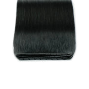 Suyya Human Hair Jet Black (#1) SUYYA Butterfly Weft Hair Extensions