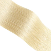 SUYYA Invisible Tape ins  (#T2/60) Ombre Darkest Brown to Platinum Blonde Hair Extensions