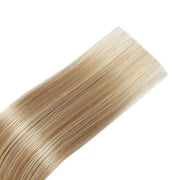 Suyya Hair Ash Blonde / Bleach Blonde Balayage (#P18/613) Tape-In Hair Extensions | 20Pcs