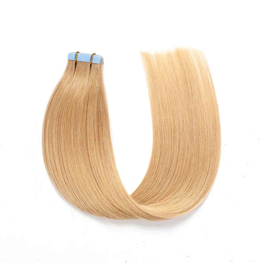 SUYYA Light Blonde (#16) Tape-In Hair Extensions | 20Pcs