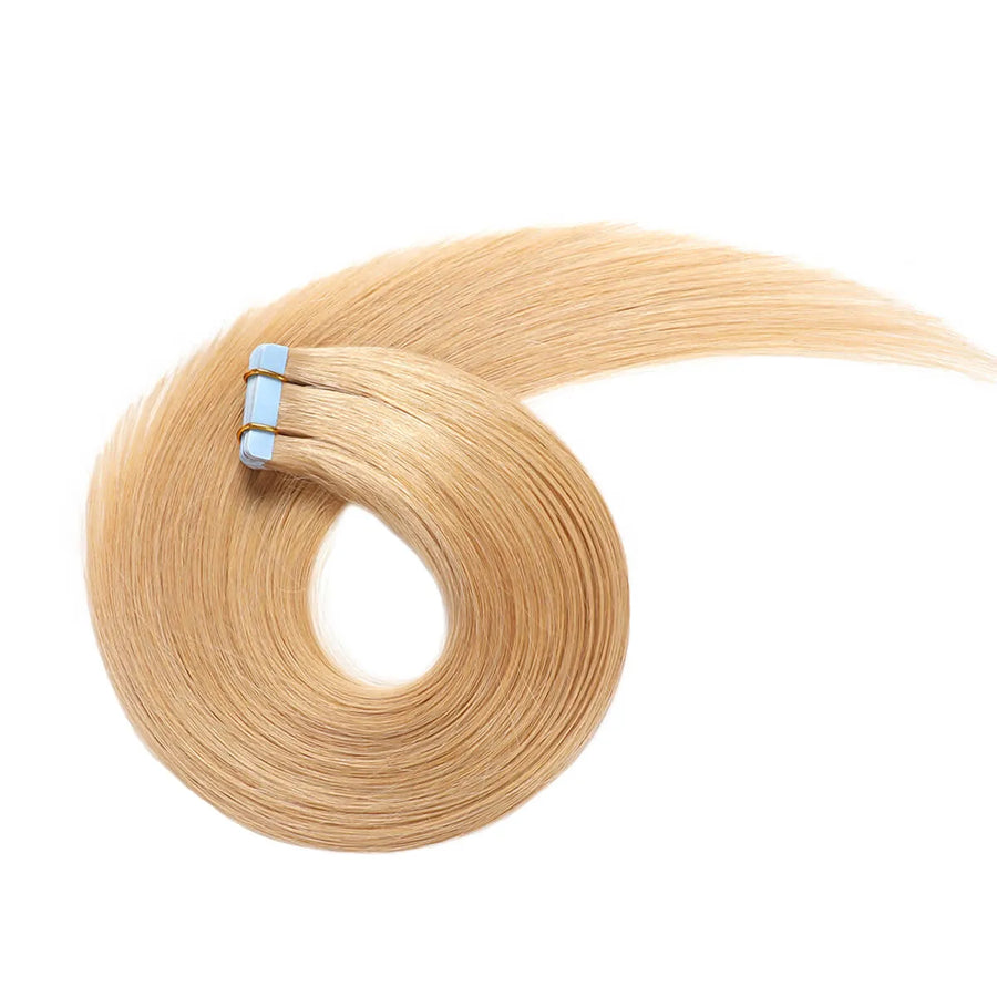 SUYYA Light Blonde (#16) Tape-In Hair Extensions | 20Pcs