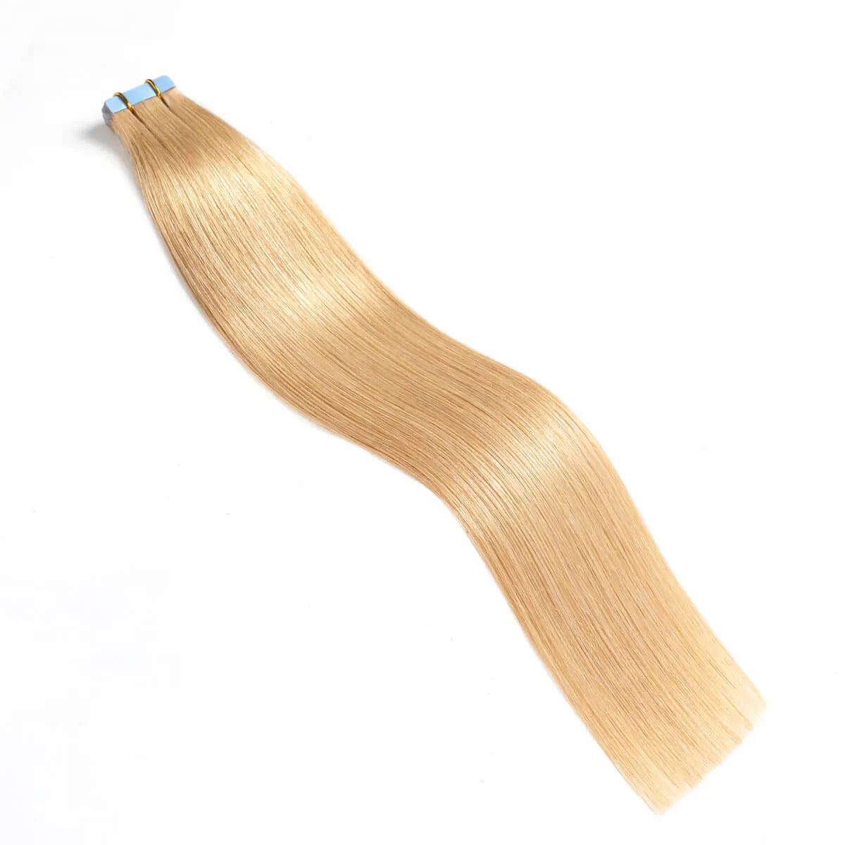 Light Blonde (#16) Tape-In Hair Extensions | 20Pcs