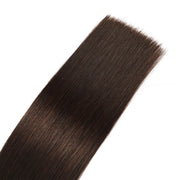 Suyya Hair Darkest Brown (#2) Tape-In Hair Extensions | 20Pcs