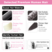 Darkest Brown to Platinum Blonde Ombre (#T2/60) Tape-In Hair Extensions | 20Pcs